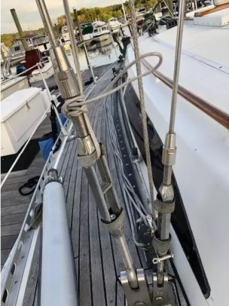 1988 Belliure Ron Holland 12.5