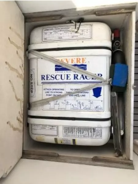 1988 Belliure Ron Holland 12.5