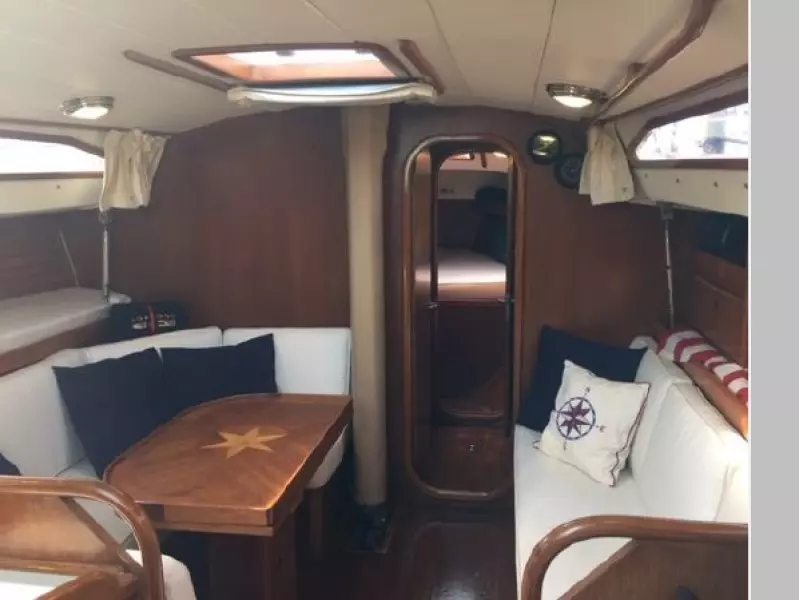 1988 Belliure Ron Holland 12.5