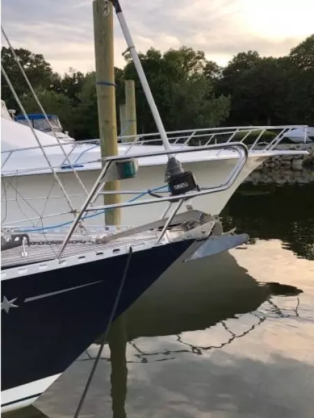 1988 Belliure Ron Holland 12.5