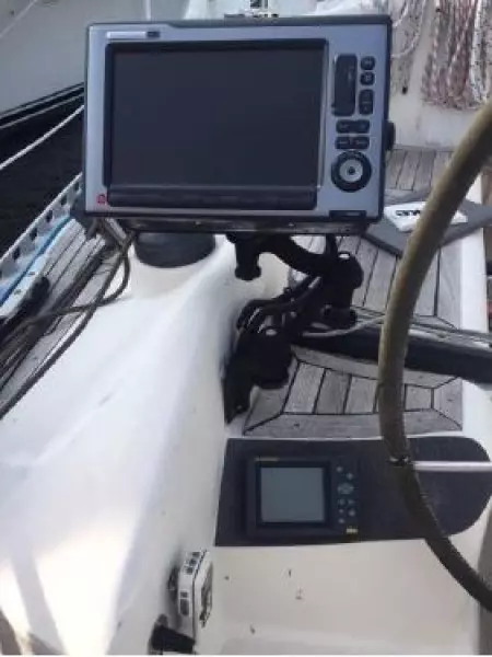 1988 Belliure Ron Holland 12.5