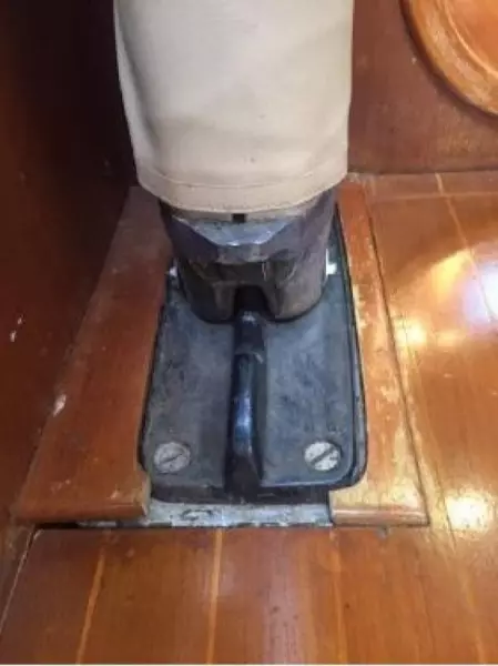 1988 Belliure Ron Holland 12.5