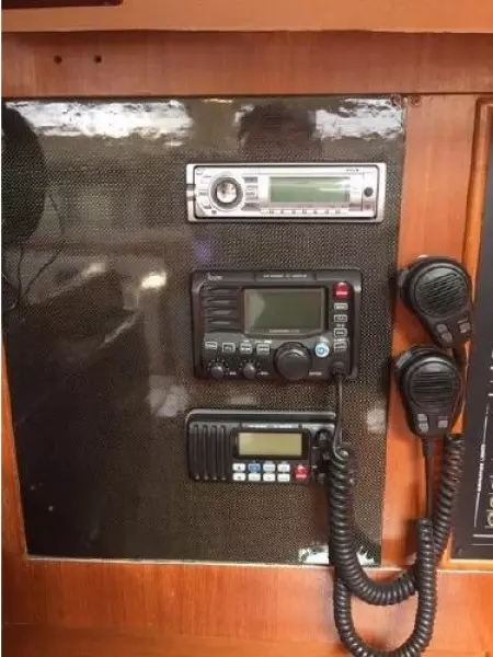 1988 Belliure Ron Holland 12.5