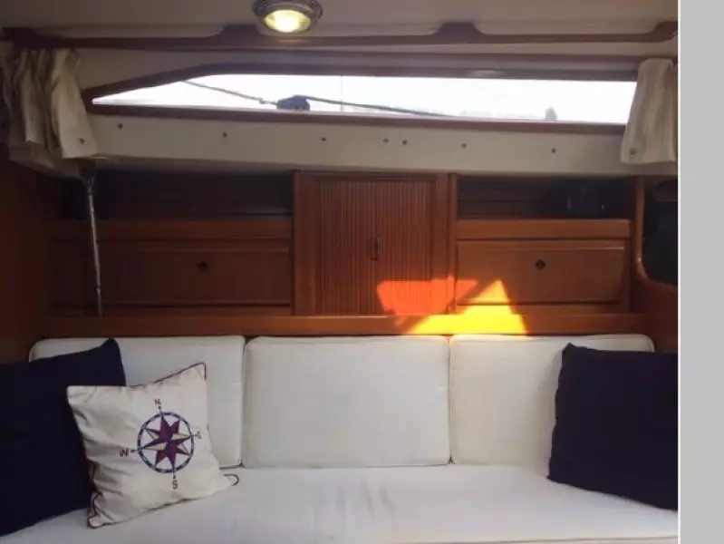 1988 Belliure Ron Holland 12.5