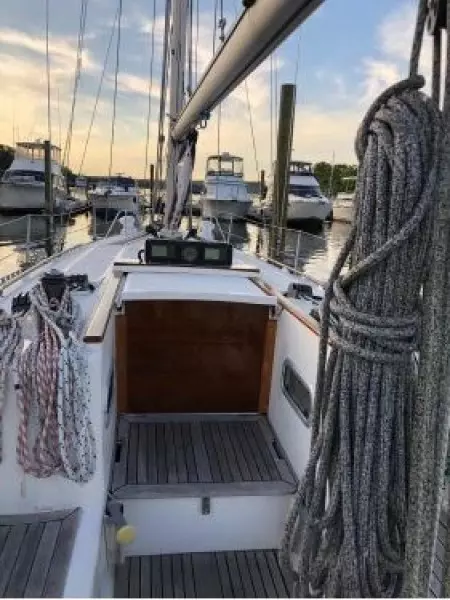 1988 Belliure Ron Holland 12.5