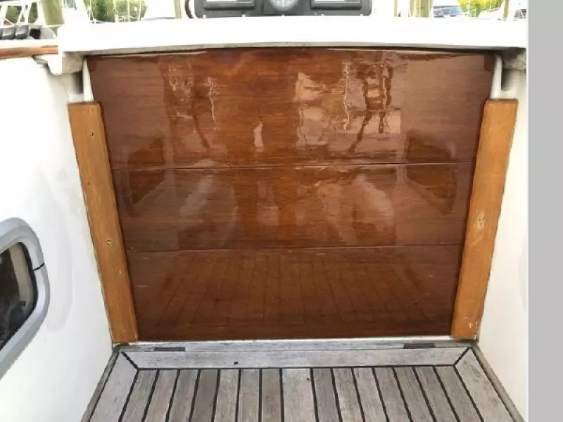 1988 Belliure Ron Holland 12.5