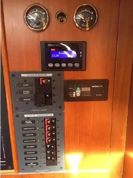 1988 Belliure Ron Holland 12.5