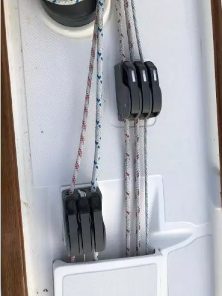 1988 Belliure Ron Holland 12.5