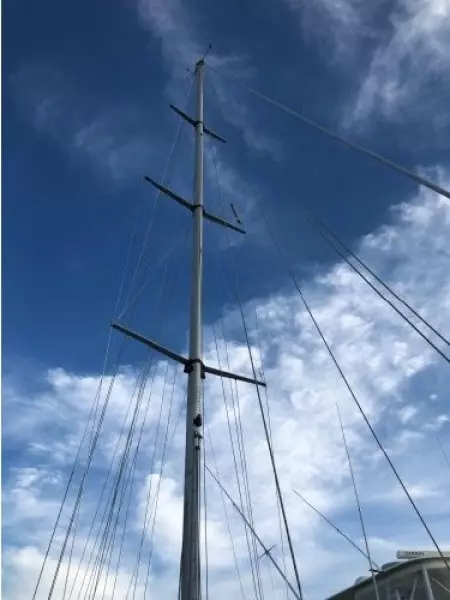 1988 Belliure Ron Holland 12.5