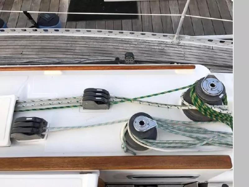 1988 Belliure Ron Holland 12.5