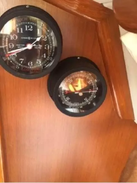 1988 Belliure Ron Holland 12.5