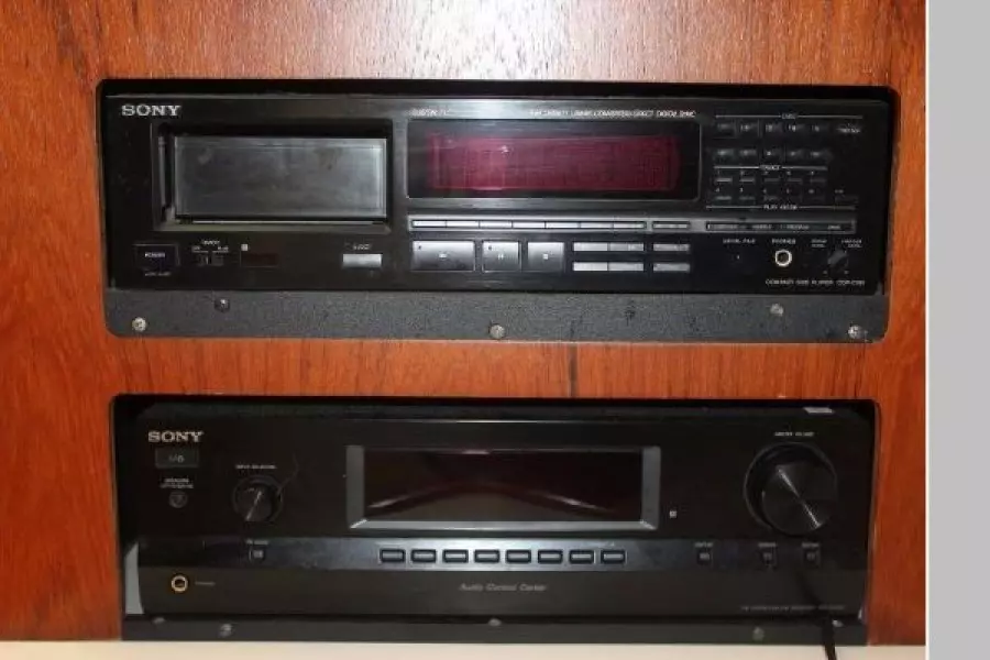 1997 Tiara Yachts 41 Open