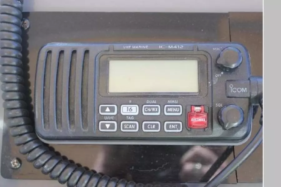 1997 Tiara Yachts 41 Open