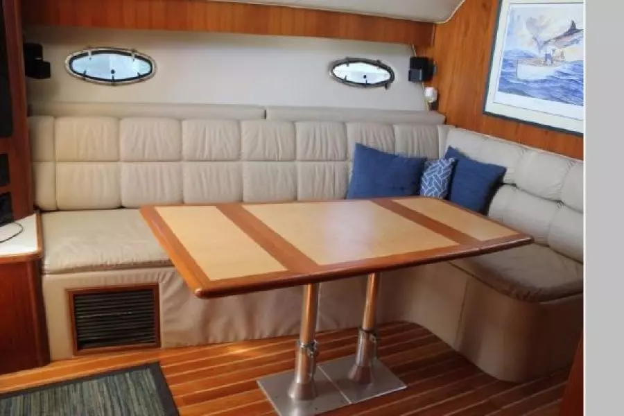 1997 Tiara Yachts 41 Open