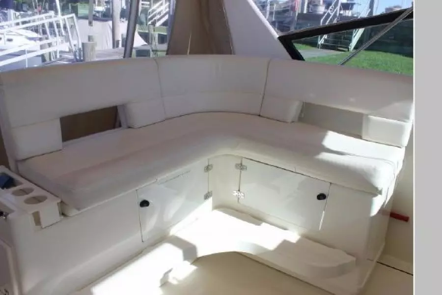 1997 Tiara Yachts 41 Open
