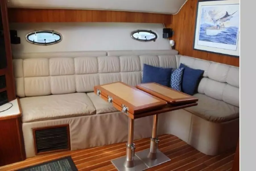 1997 Tiara Yachts 41 Open