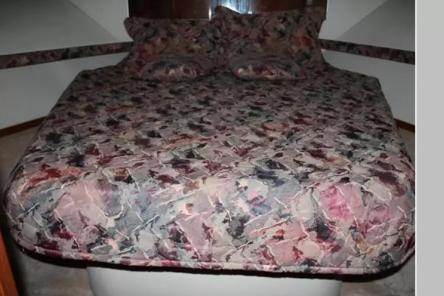 1997 Tiara Yachts 41 Open