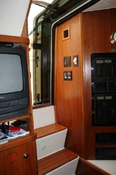 1997 Tiara Yachts 41 Open