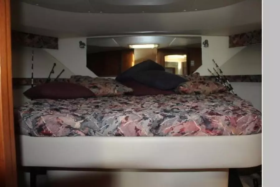 1997 Tiara Yachts 41 Open