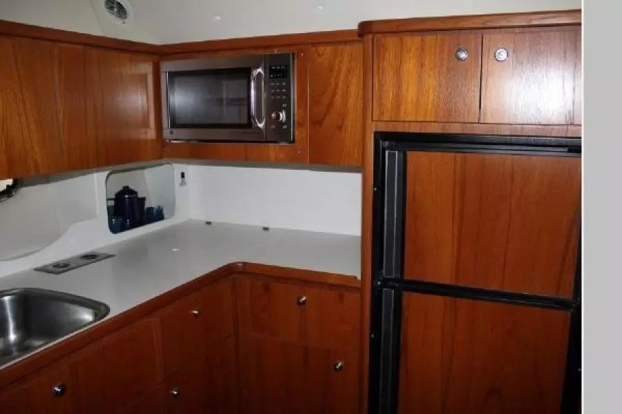 1997 Tiara Yachts 41 Open