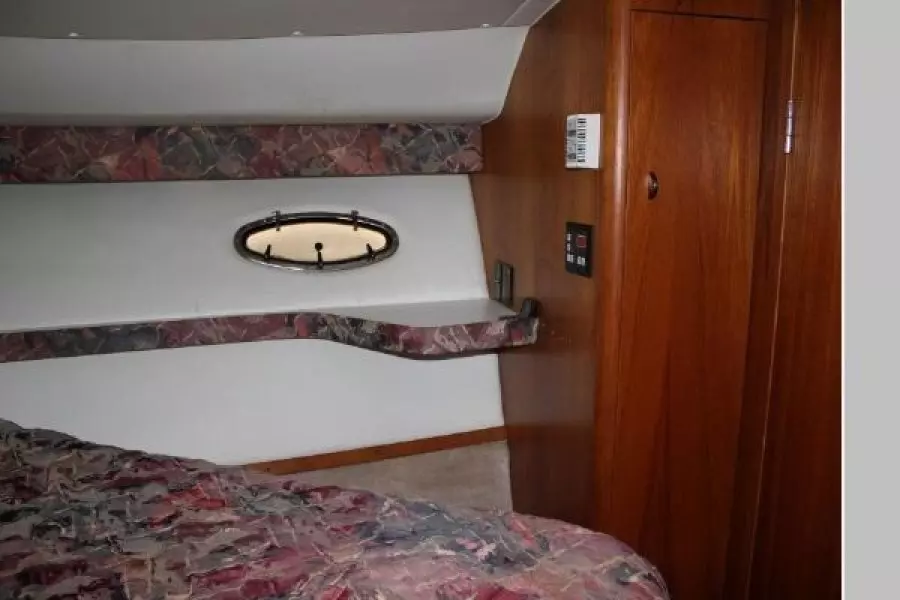 1997 Tiara Yachts 41 Open