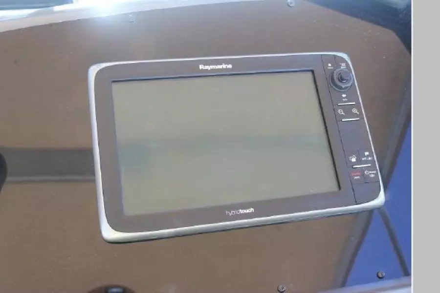 1997 Tiara Yachts 41 Open