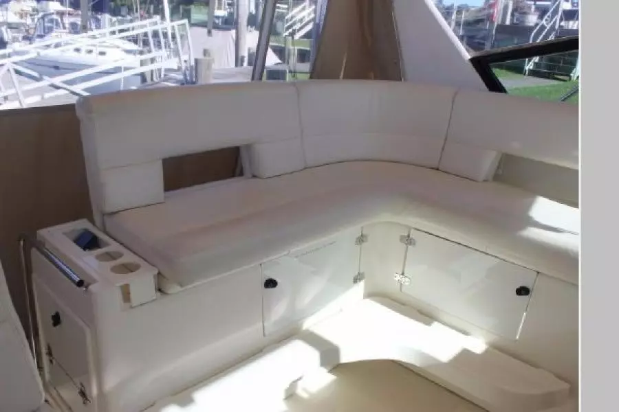 1997 Tiara Yachts 41 Open