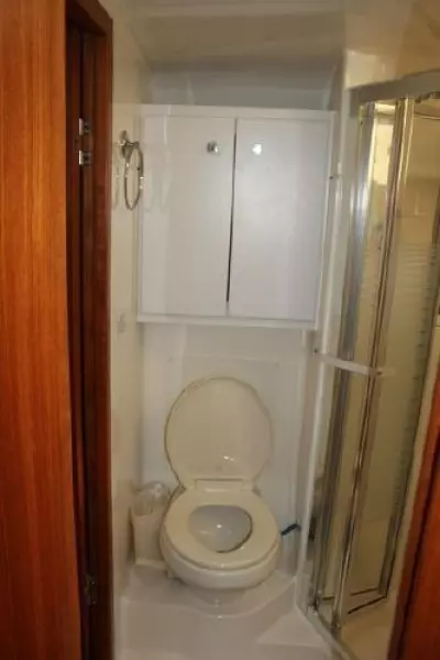 1997 Tiara Yachts 41 Open