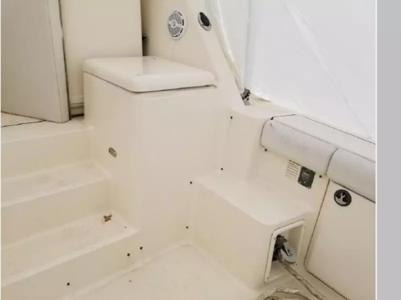 1997 Tiara Yachts 41 Open