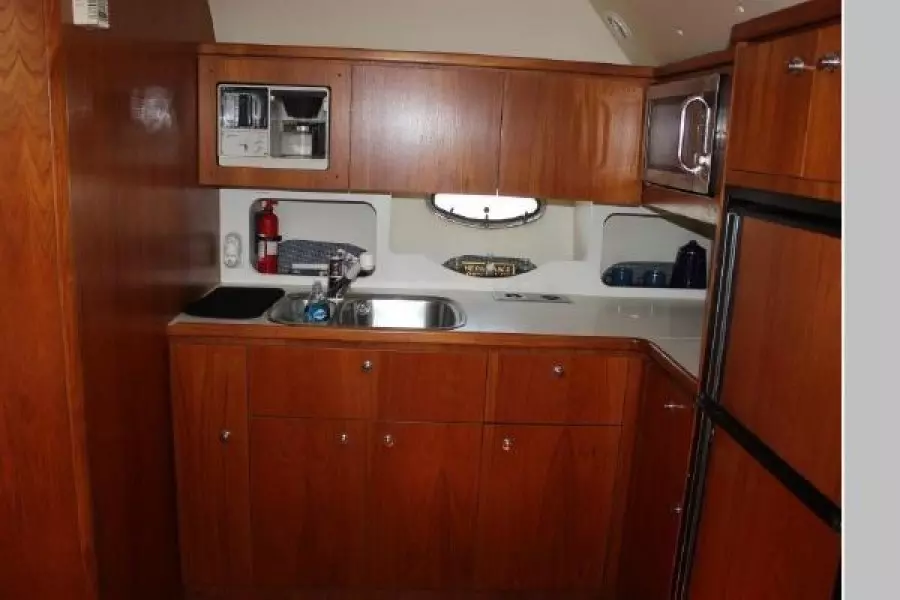 1997 Tiara Yachts 41 Open