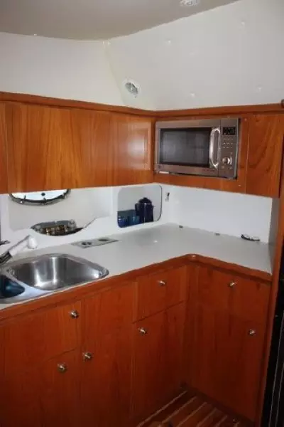 1997 Tiara Yachts 41 Open