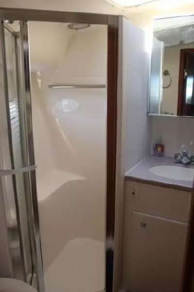 1997 Tiara Yachts 41 Open