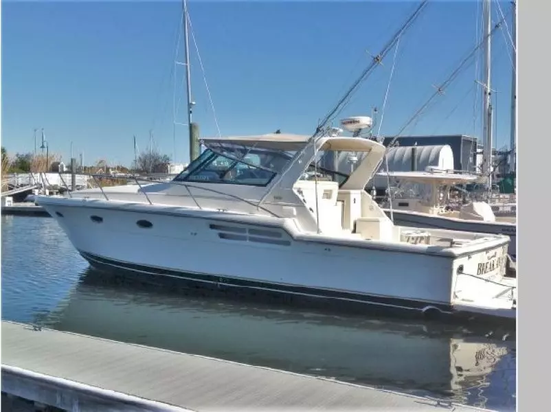 1997 Tiara Yachts 41 Open
