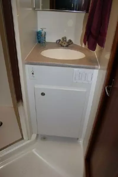 1997 Tiara Yachts 41 Open