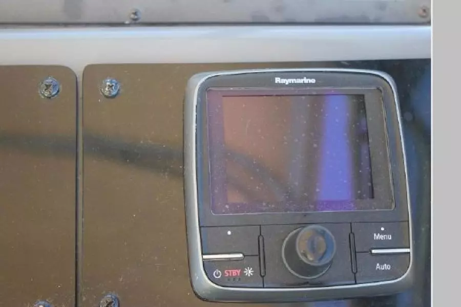 1997 Tiara Yachts 41 Open