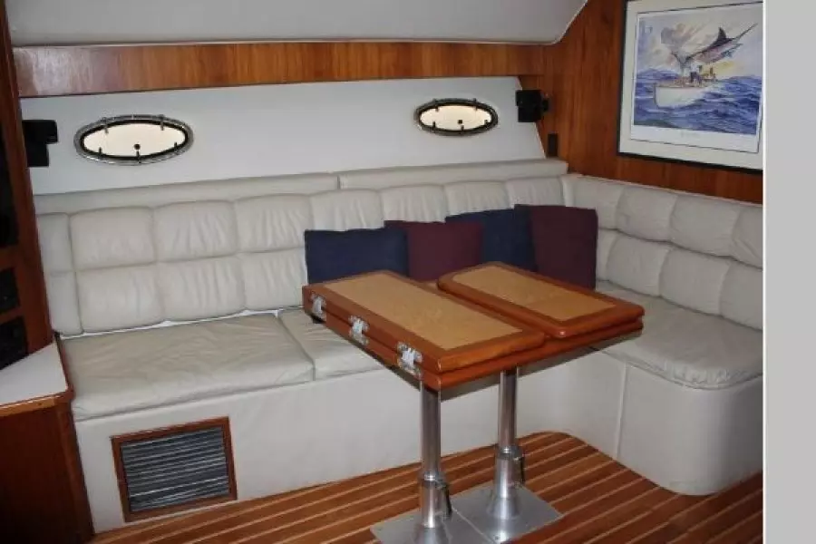 1997 Tiara Yachts 41 Open