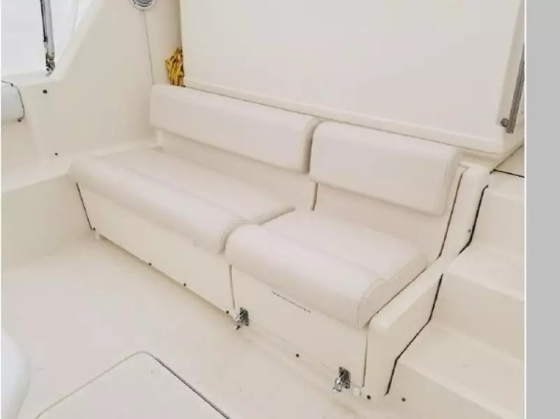 1997 Tiara Yachts 41 Open