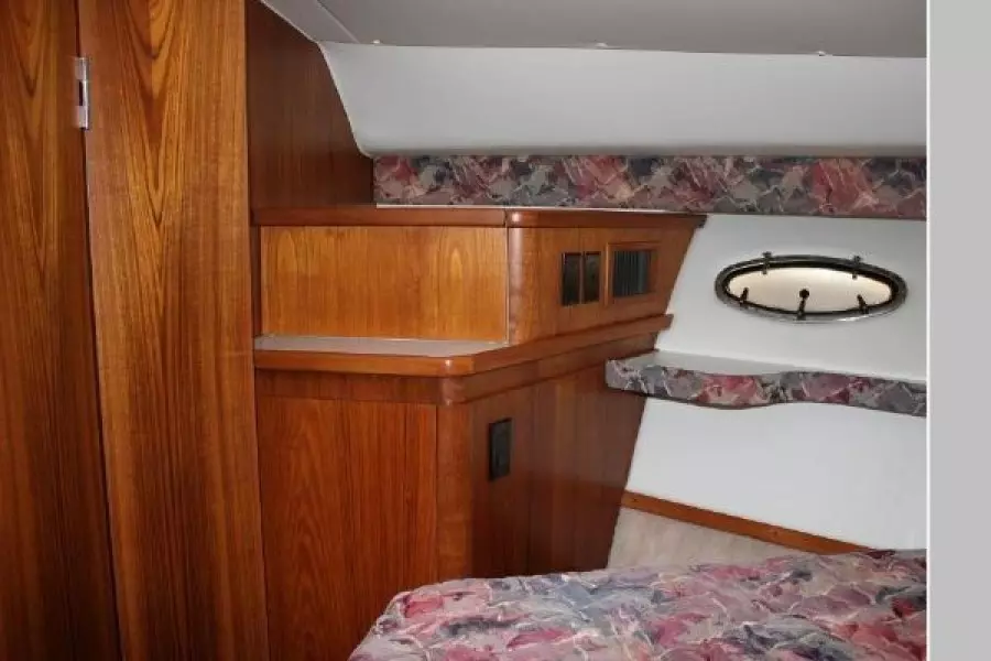 1997 Tiara Yachts 41 Open