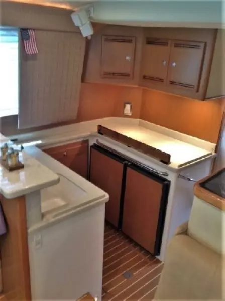 2008 Cabo 40 Convertible