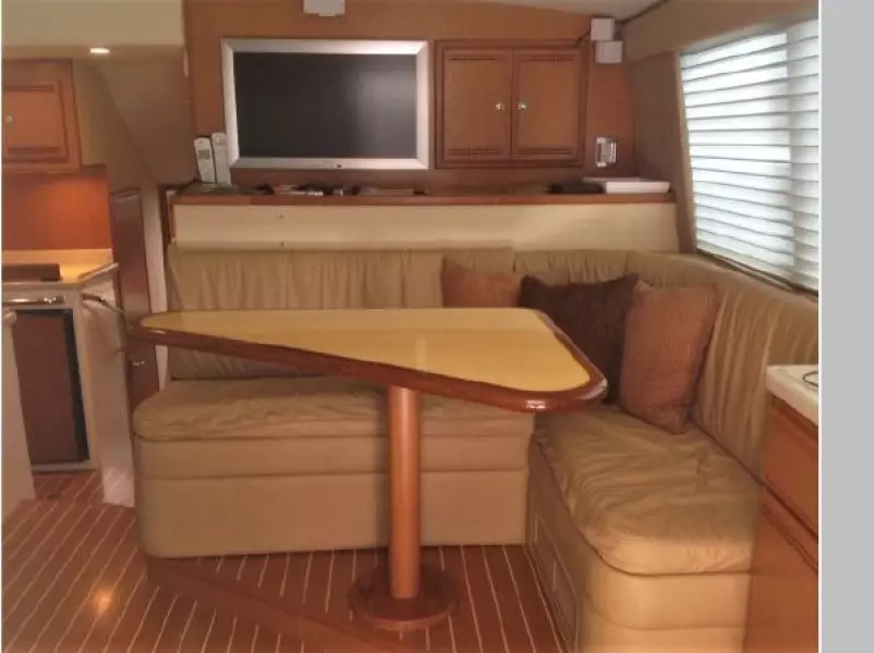 2008 Cabo 40 Convertible