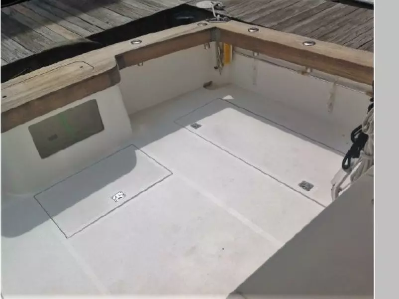 2008 Cabo 40 Convertible