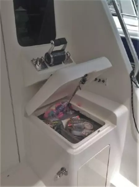 2008 Cabo 40 Convertible