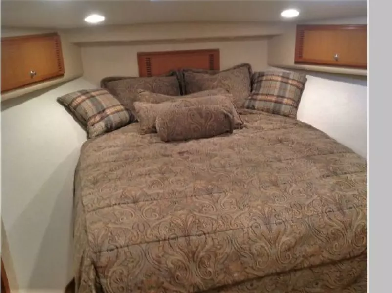 2008 Cabo 40 Convertible