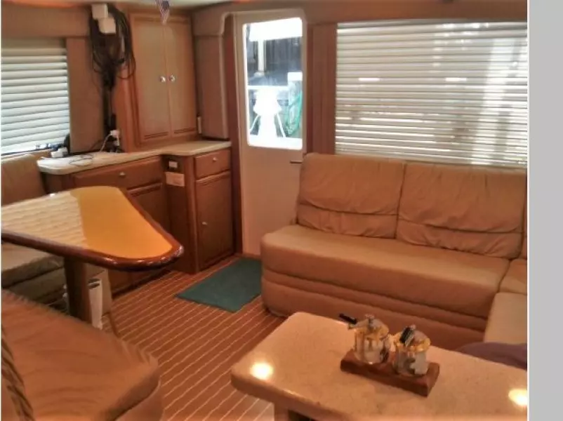 2008 Cabo 40 Convertible