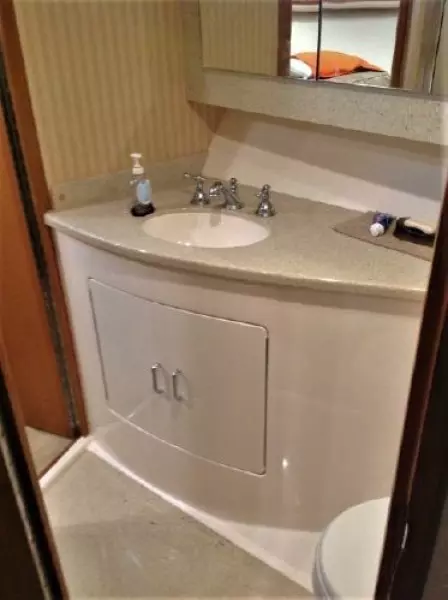 2008 Cabo 40 Convertible