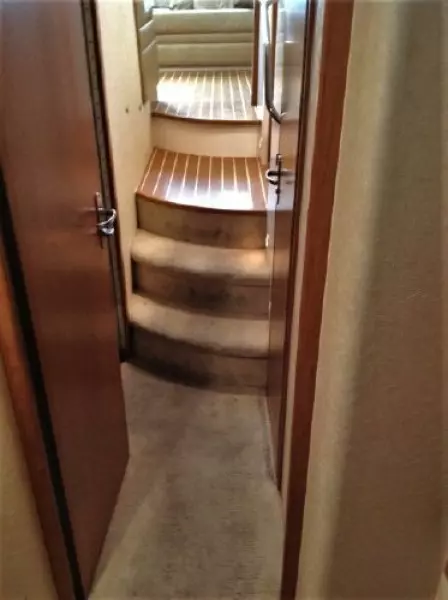 2008 Cabo 40 Convertible