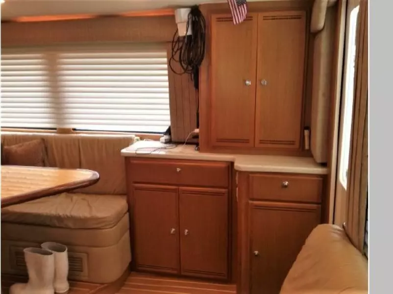 2008 Cabo 40 Convertible