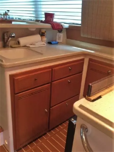 2008 Cabo 40 Convertible