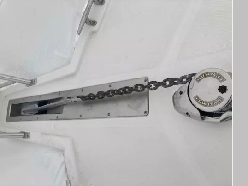 2008 Cabo 40 Convertible