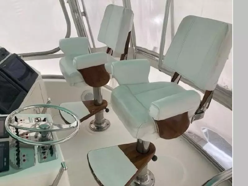 2008 Cabo 40 Convertible